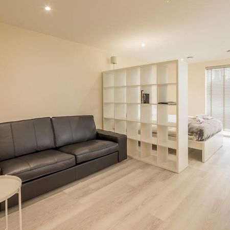 Pass The Keys Flat 9 Lovell Lodge - Modern Studio Near Science Park كامبريدج المظهر الخارجي الصورة