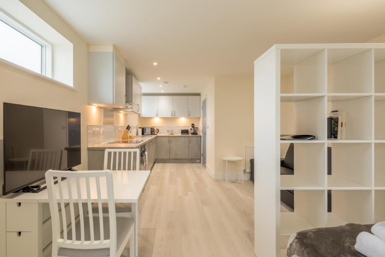 Pass The Keys Flat 9 Lovell Lodge - Modern Studio Near Science Park كامبريدج المظهر الخارجي الصورة