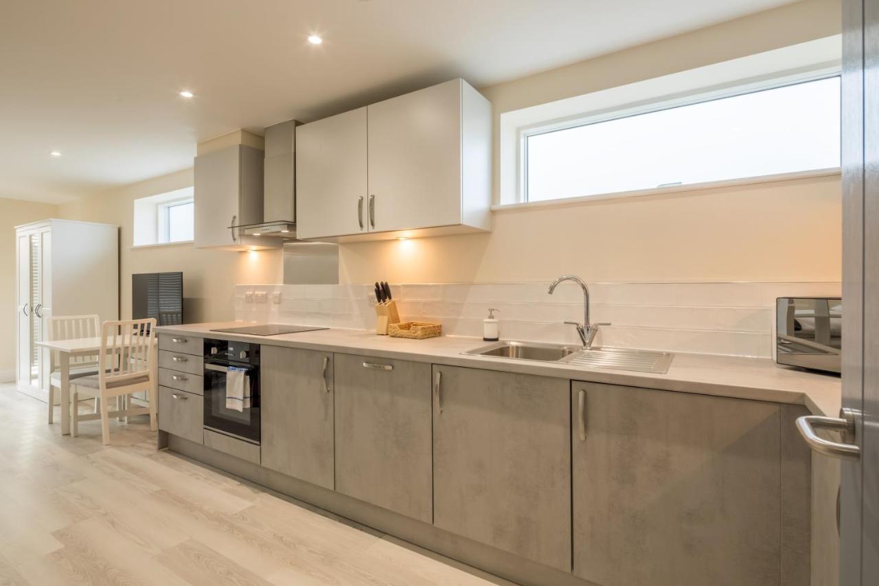 Pass The Keys Flat 9 Lovell Lodge - Modern Studio Near Science Park كامبريدج المظهر الخارجي الصورة